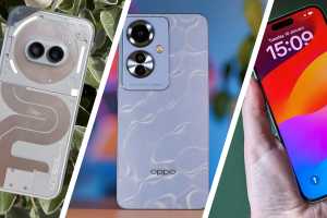 The best battery life phones you can buy right now