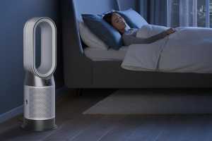 Beat the heat with $220/&pound;150 off an air purifying Dyson fan