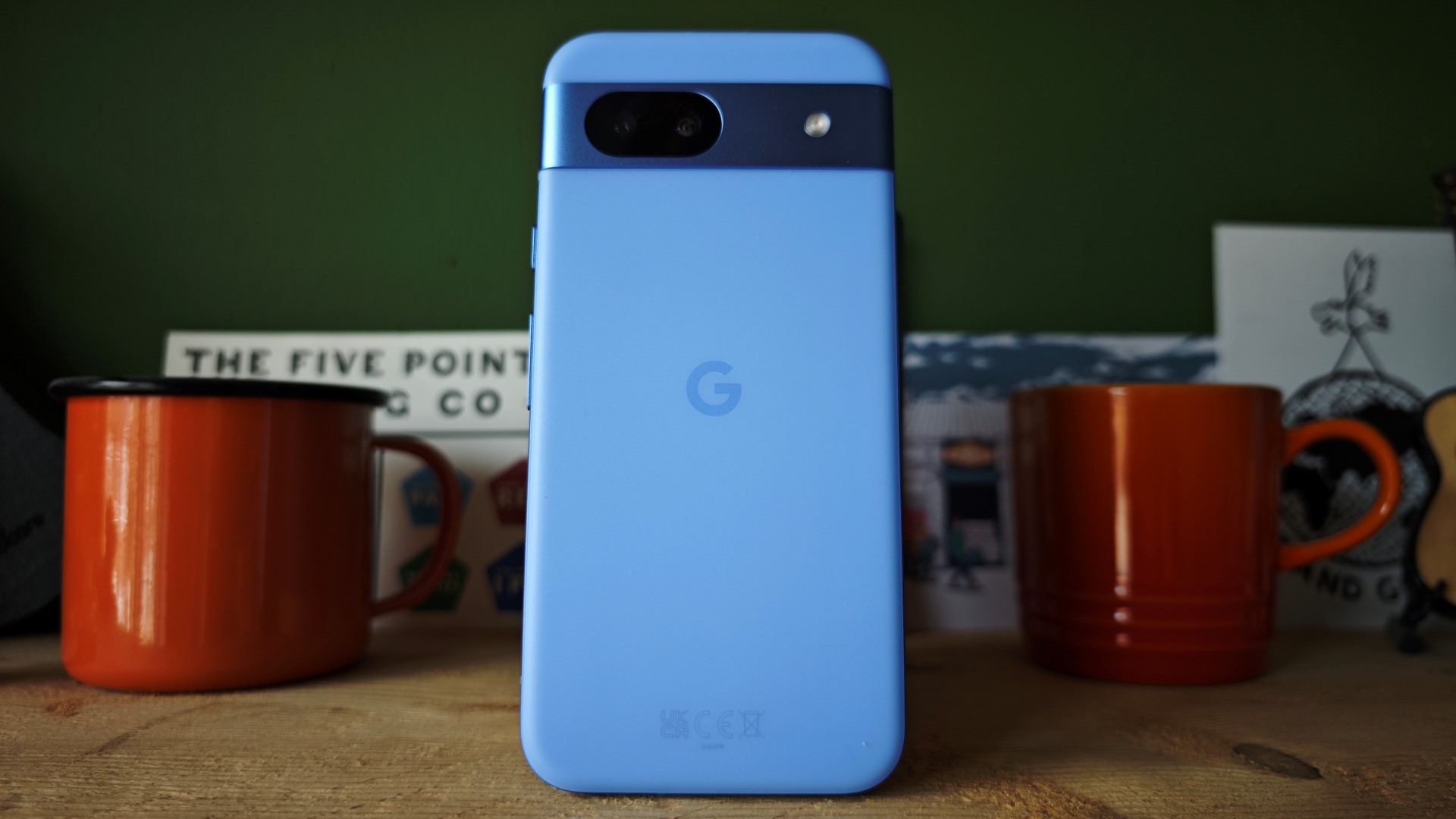 Pixel 8a down to its lowest ever price