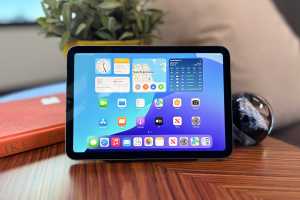 The brand-new iPad mini is already $100 off