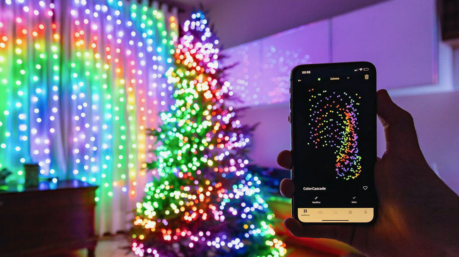 Twinkly String Lights