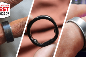 Samsung Galaxy Ring: Tech Advisor&rsquo;s choice for best new Smart Ring of the year